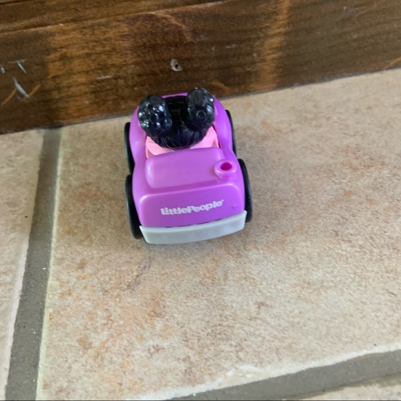 Wheelies Little People TESSA African - Picture 3 of 4